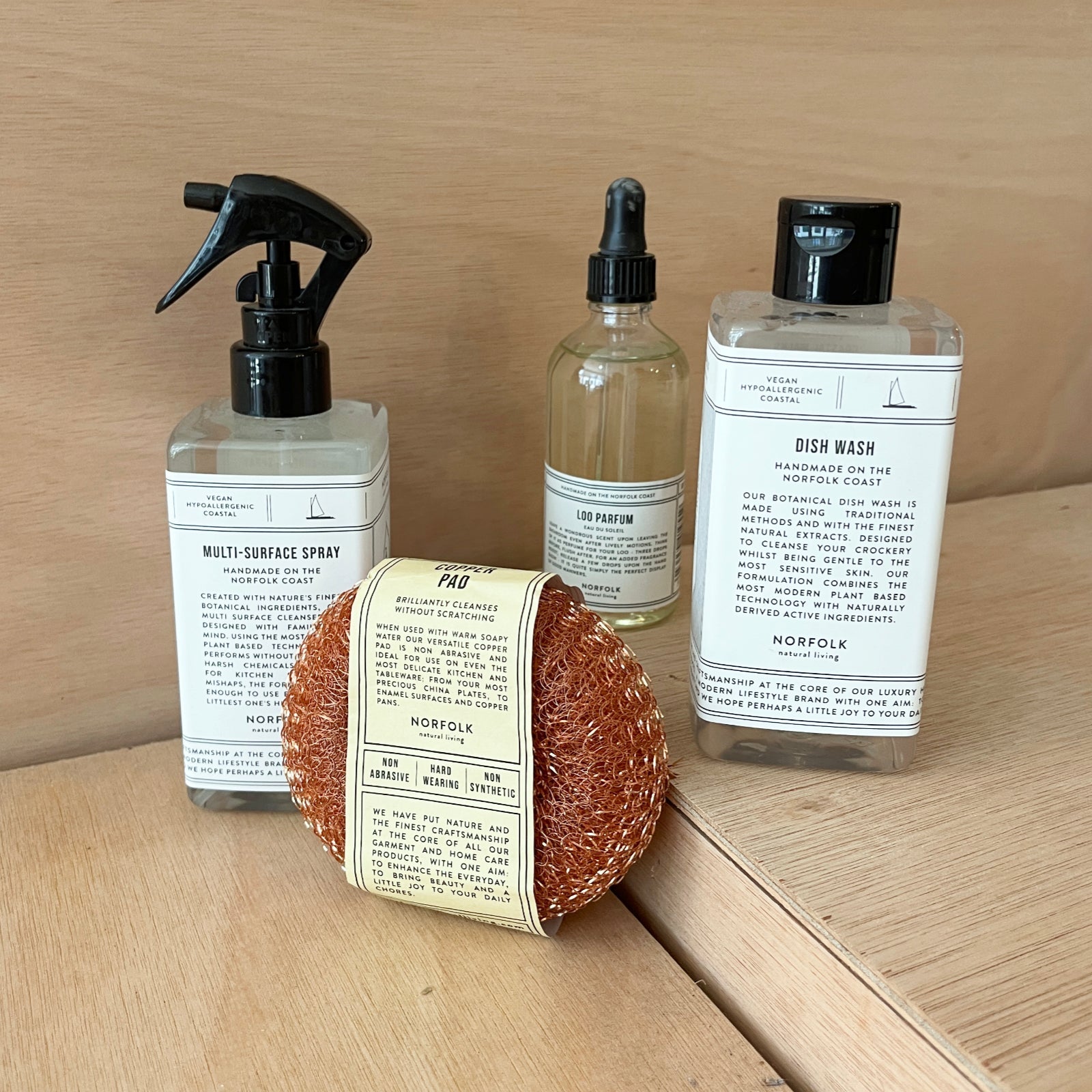 Brand Stories / Norfolk Natural Living