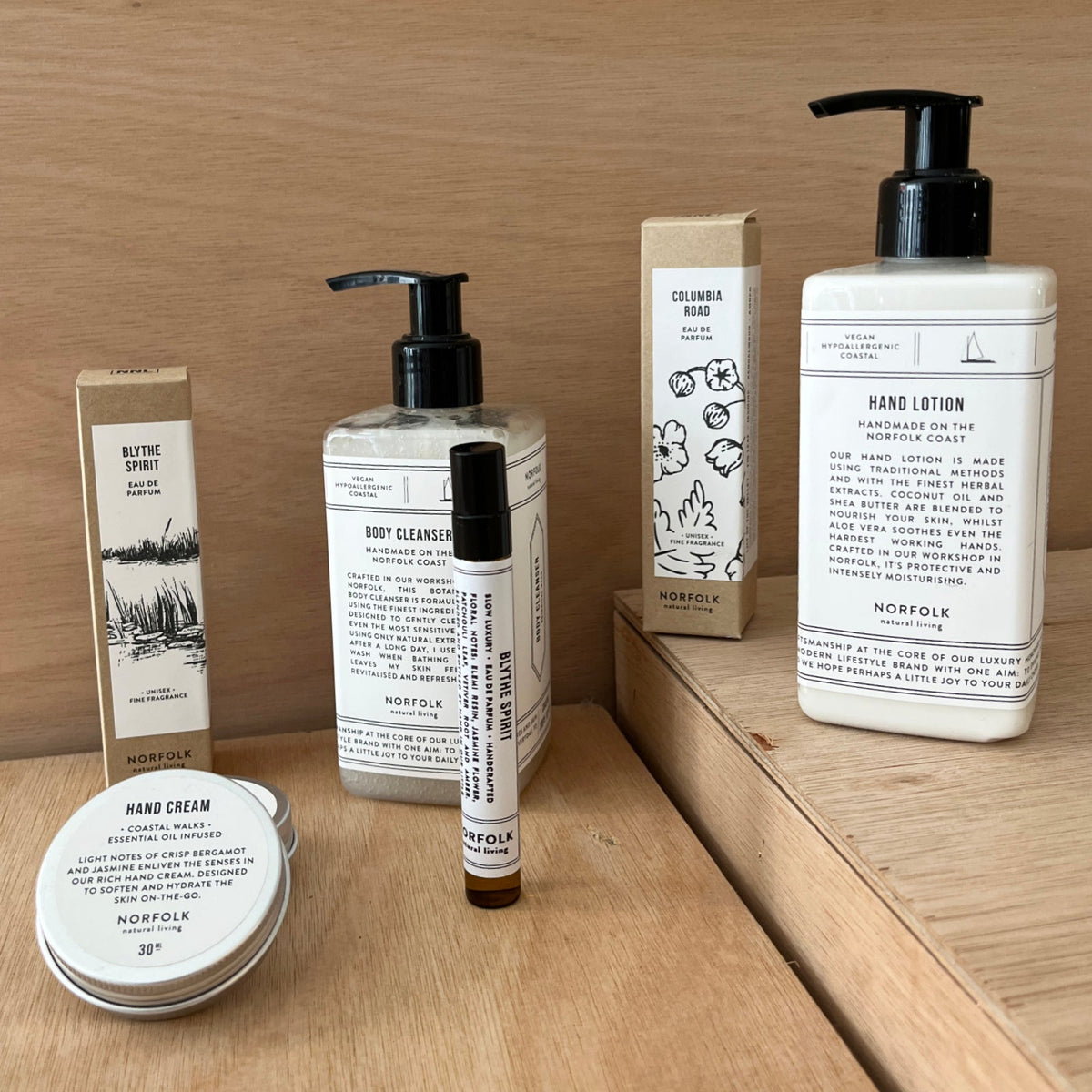 Brand Stories / Norfolk Natural Living