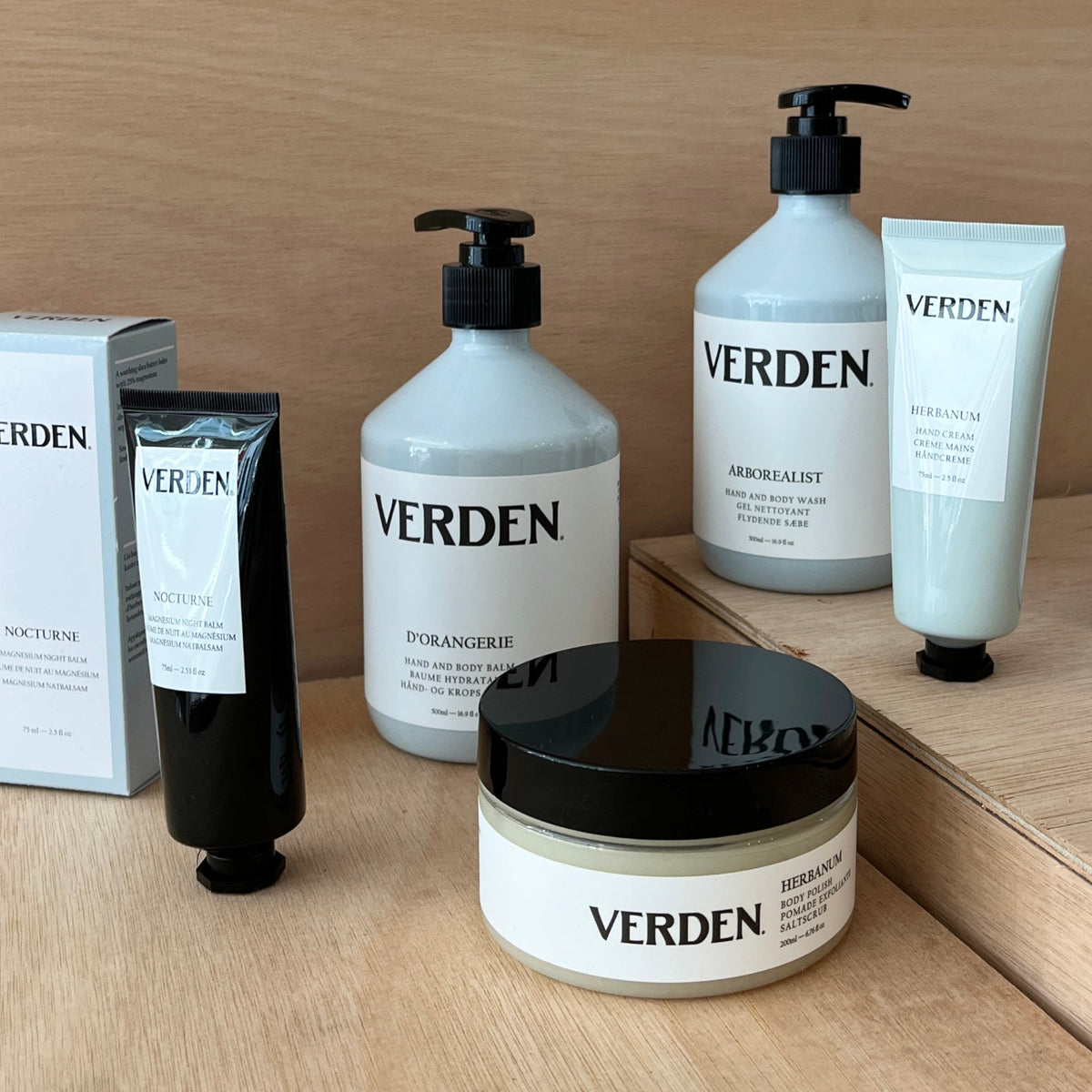 Brand Stories / Verden