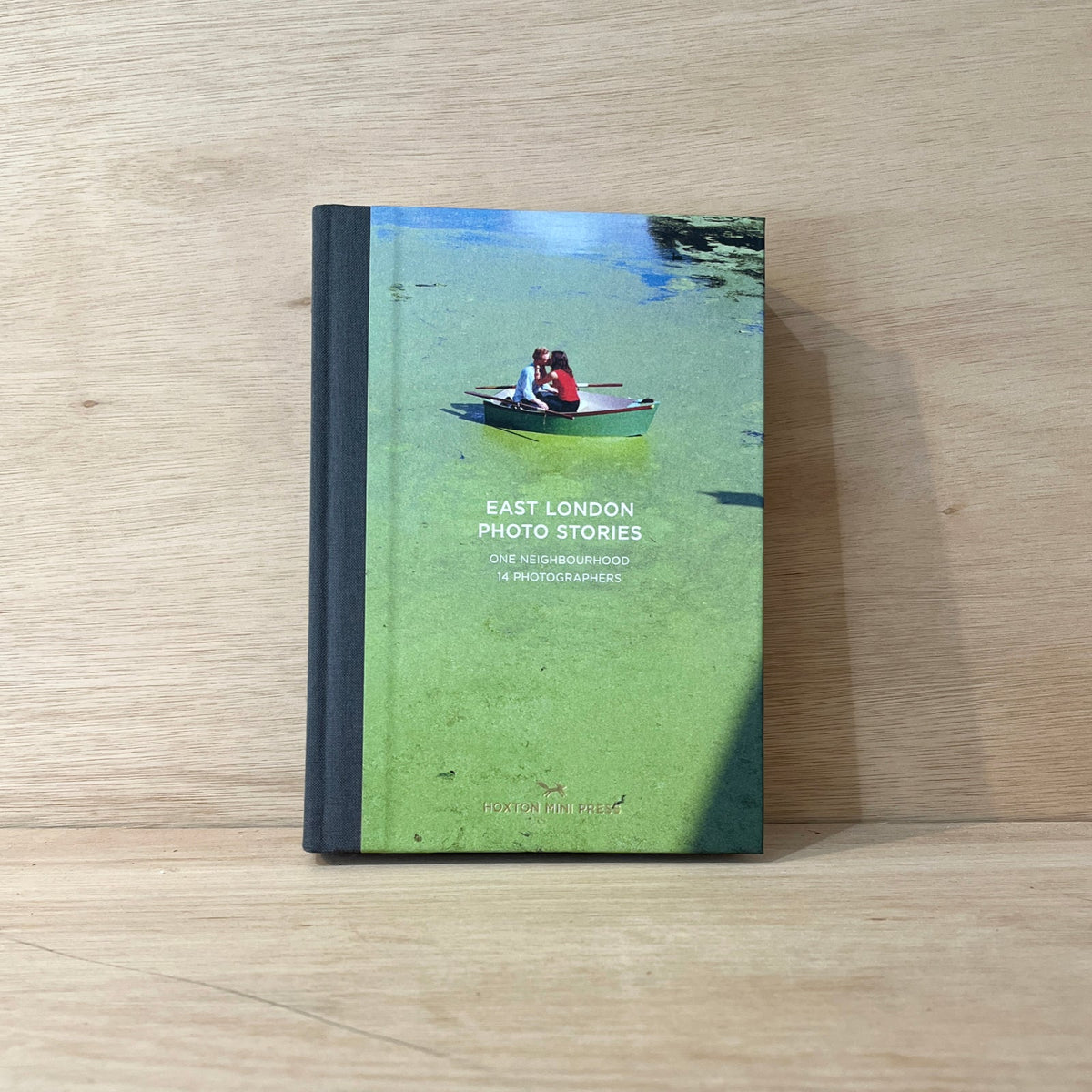 No.3 Book Club / East London Photo Stories