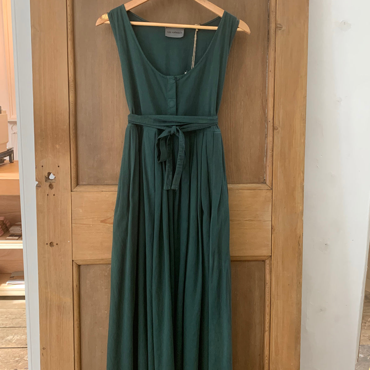 THE MILK MAID / Sleeveless Dress