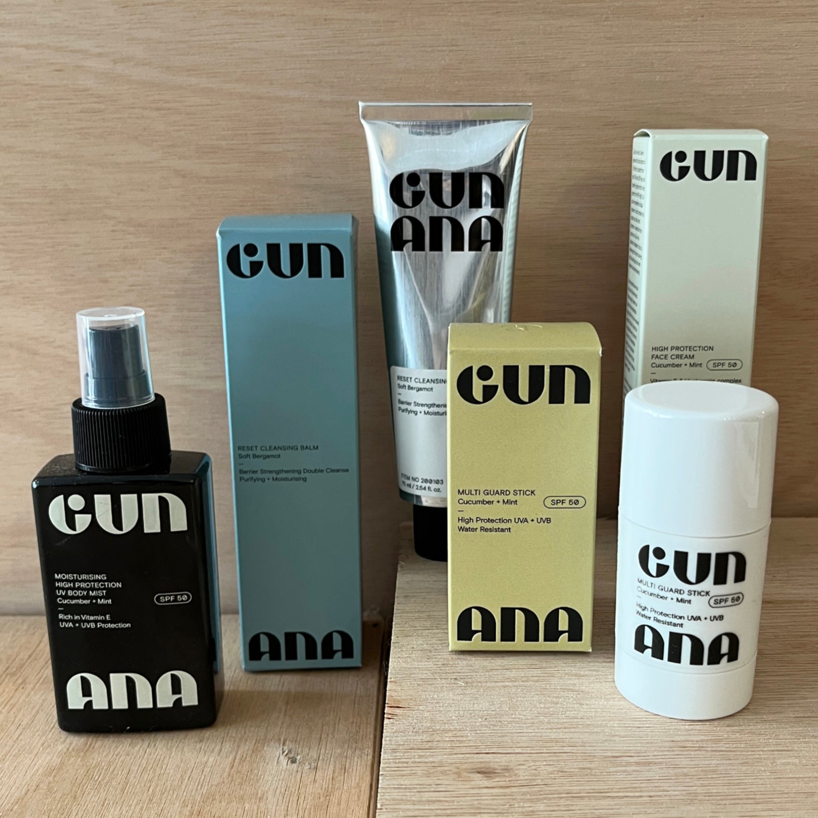 Brand Stories / Gun Ana