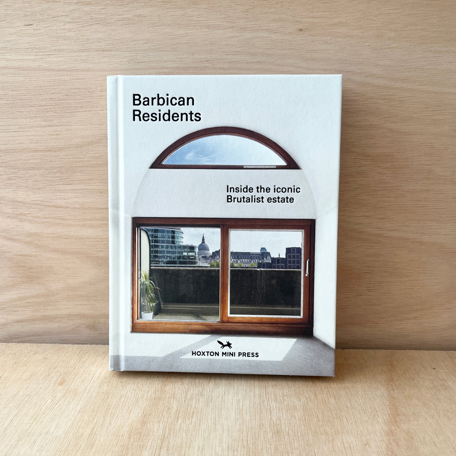 No.3 Book Club  / The Barbican Residents