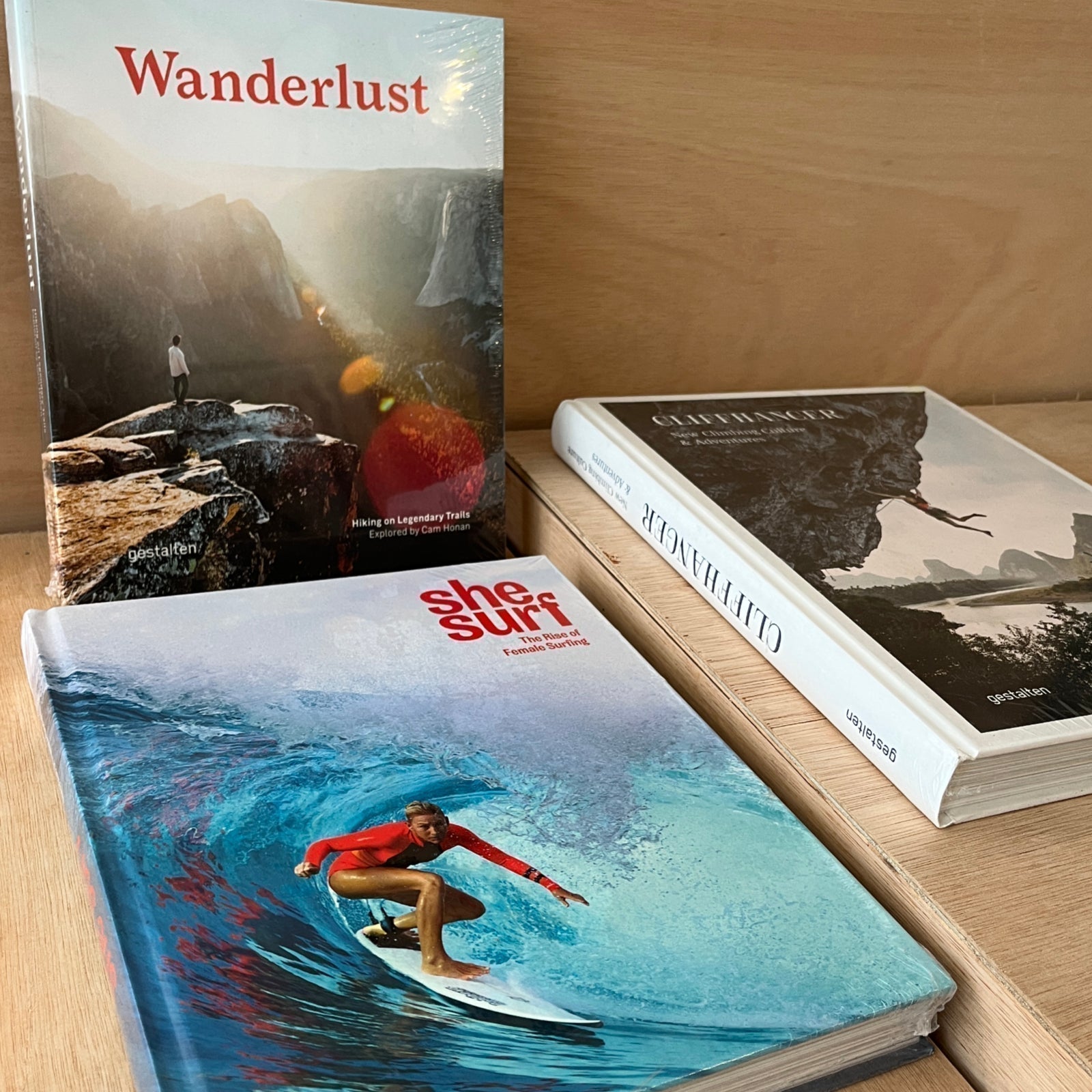 No.3  Bookclub / Adventure Travel