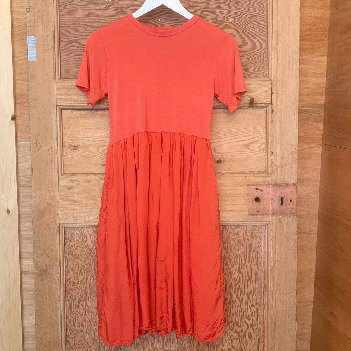 THE PENSTER / Bamboo & Viscose Tea Dress – Les Animaux