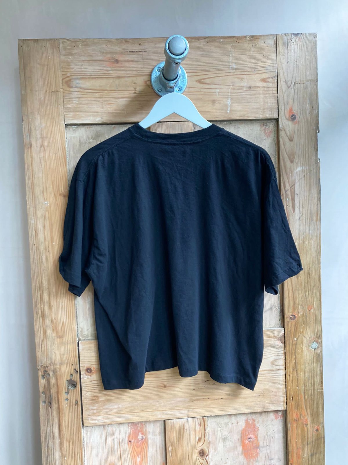 Les Animaux rocks tshirt Black