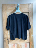 Les Animaux rocks tshirt Black