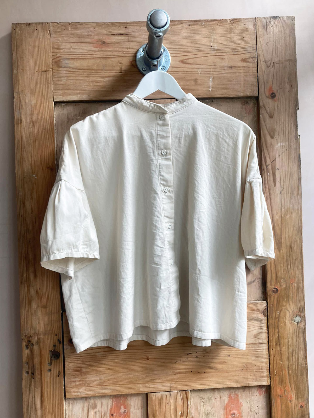 THE POET / Simple Blouse – Les Animaux